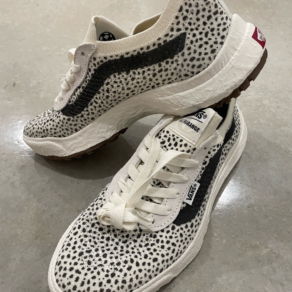 Vans VR3 Cush Animal Men’s Women’s